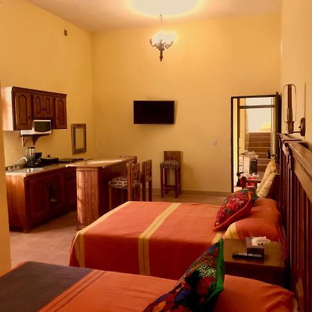 Apartamentos Suites 瓜纳华托 外观 照片