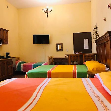 Apartamentos Suites 瓜纳华托 外观 照片