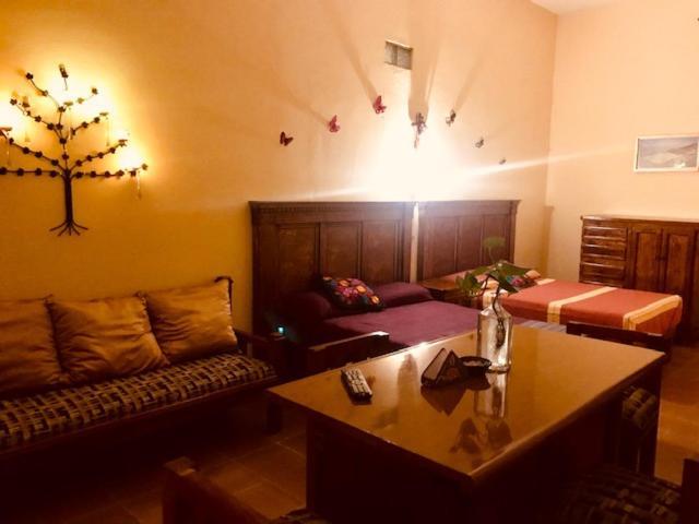 Apartamentos Suites 瓜纳华托 外观 照片