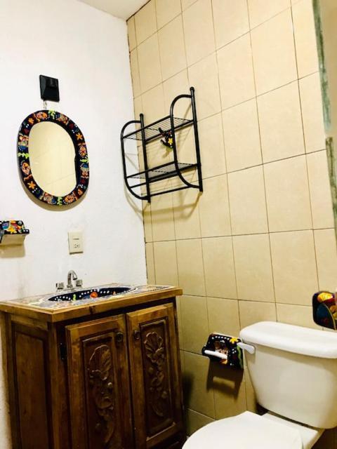 Apartamentos Suites 瓜纳华托 外观 照片