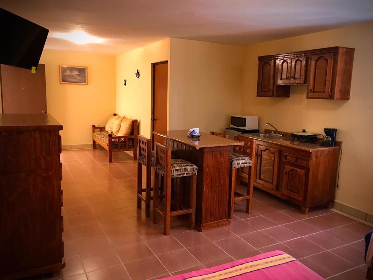 Apartamentos Suites 瓜纳华托 外观 照片