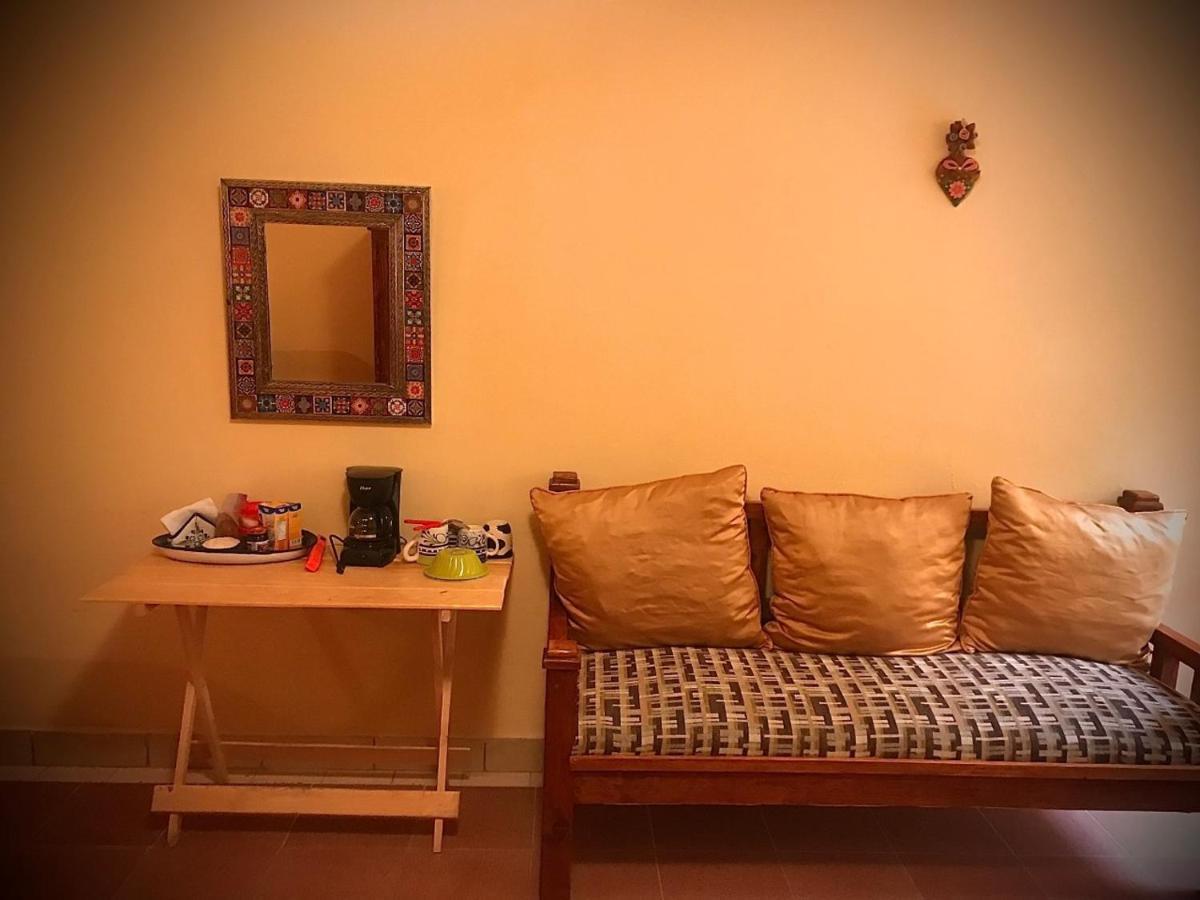 Apartamentos Suites 瓜纳华托 外观 照片