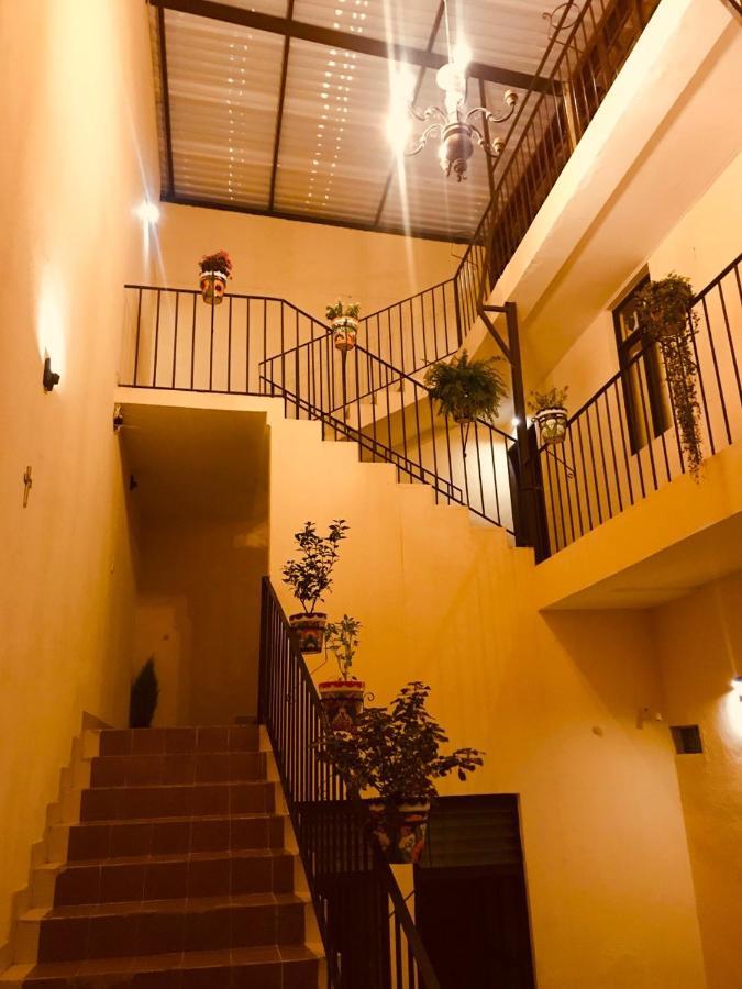 Apartamentos Suites 瓜纳华托 外观 照片
