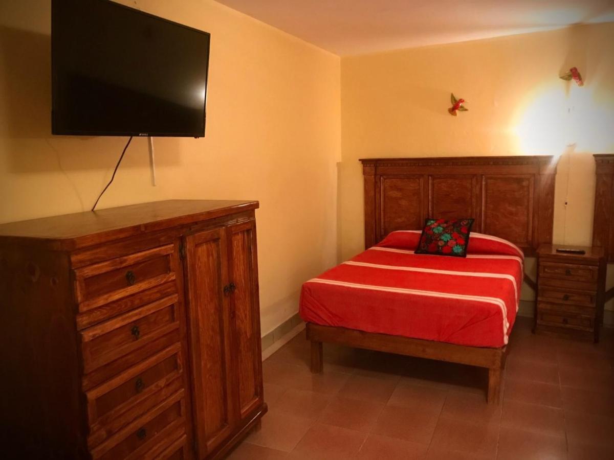 Apartamentos Suites 瓜纳华托 外观 照片