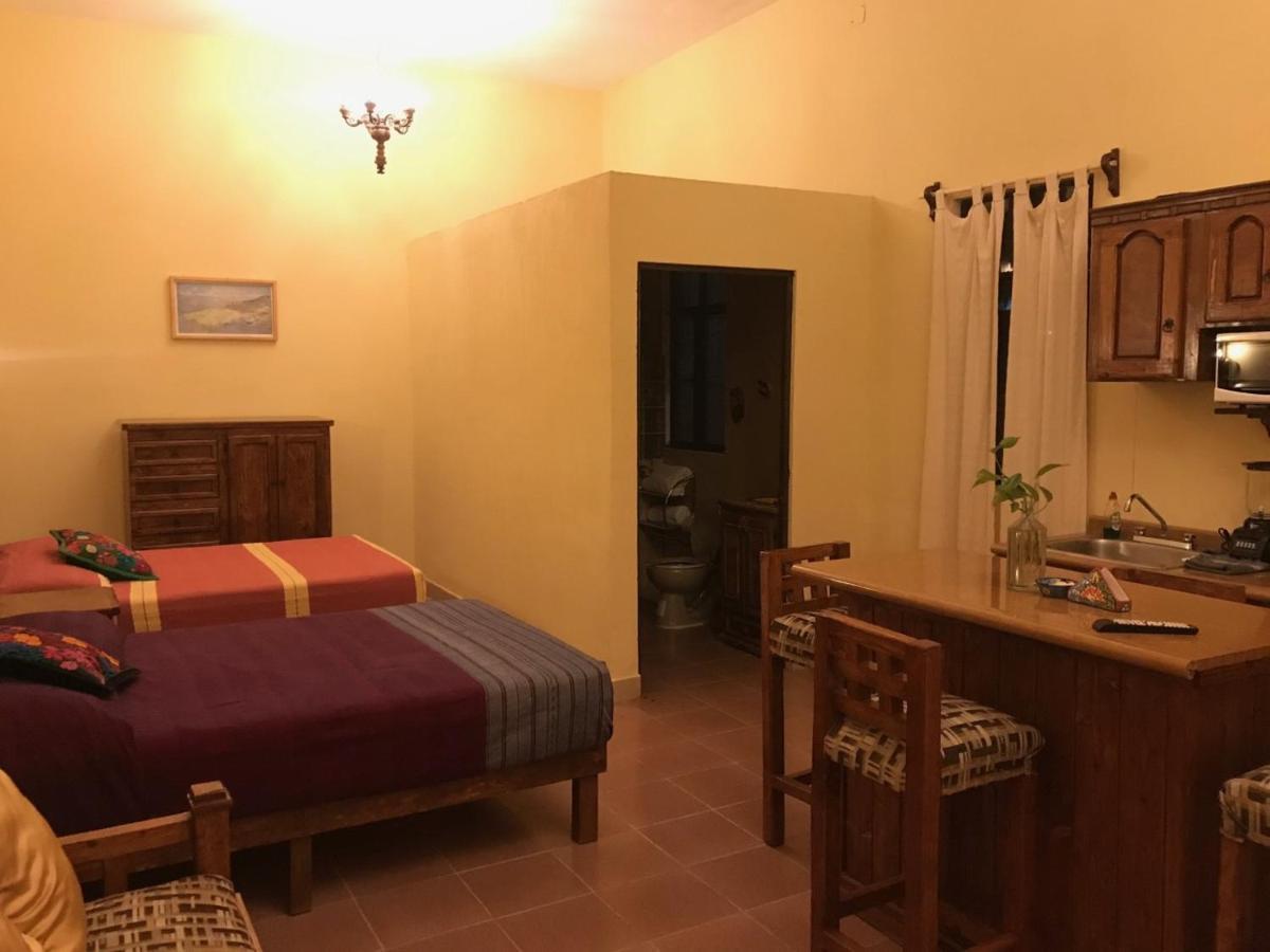 Apartamentos Suites 瓜纳华托 外观 照片