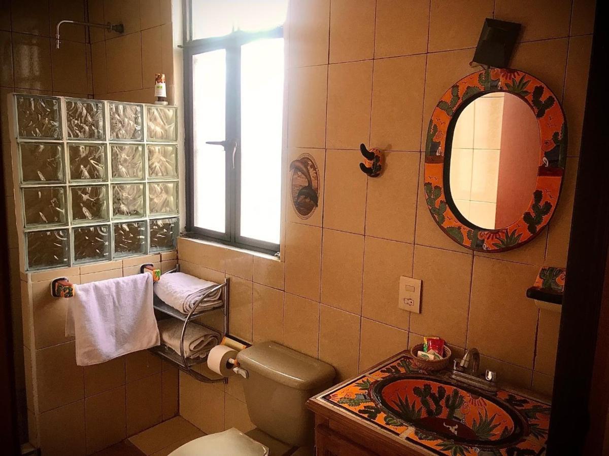 Apartamentos Suites 瓜纳华托 外观 照片