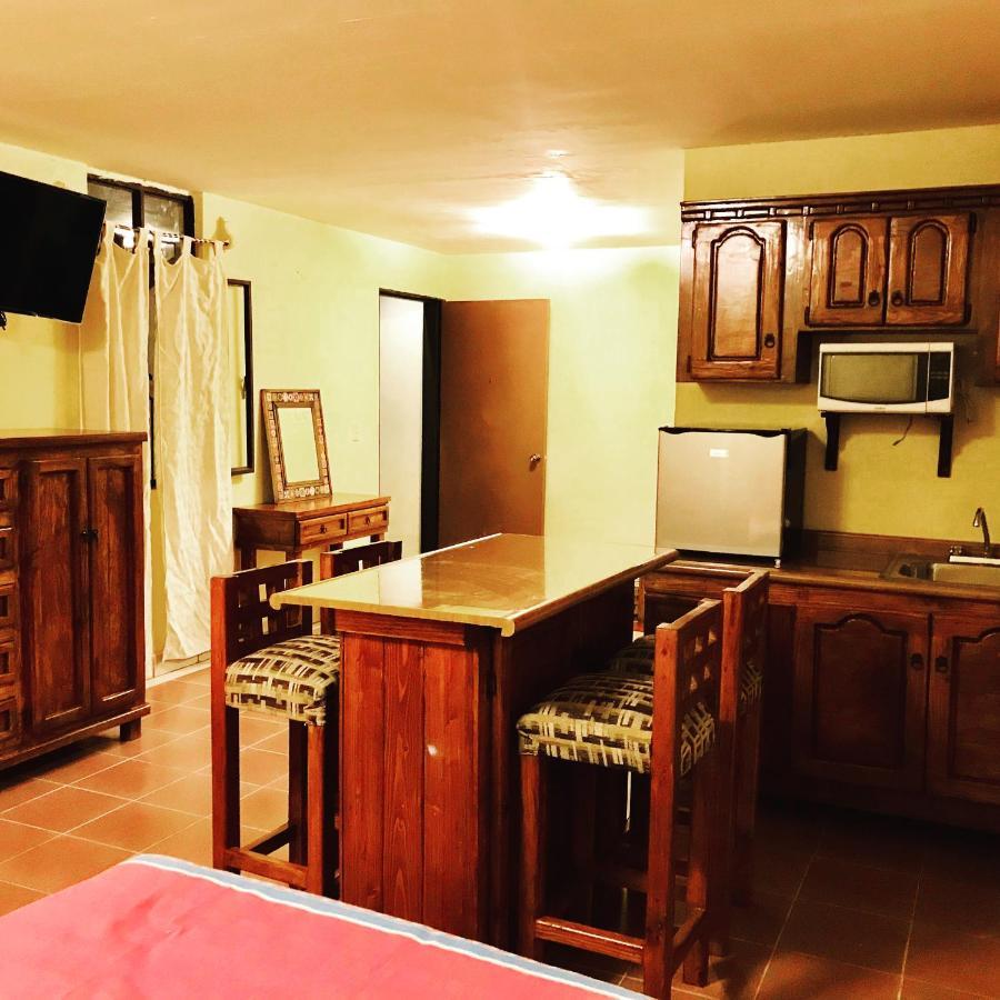 Apartamentos Suites 瓜纳华托 外观 照片