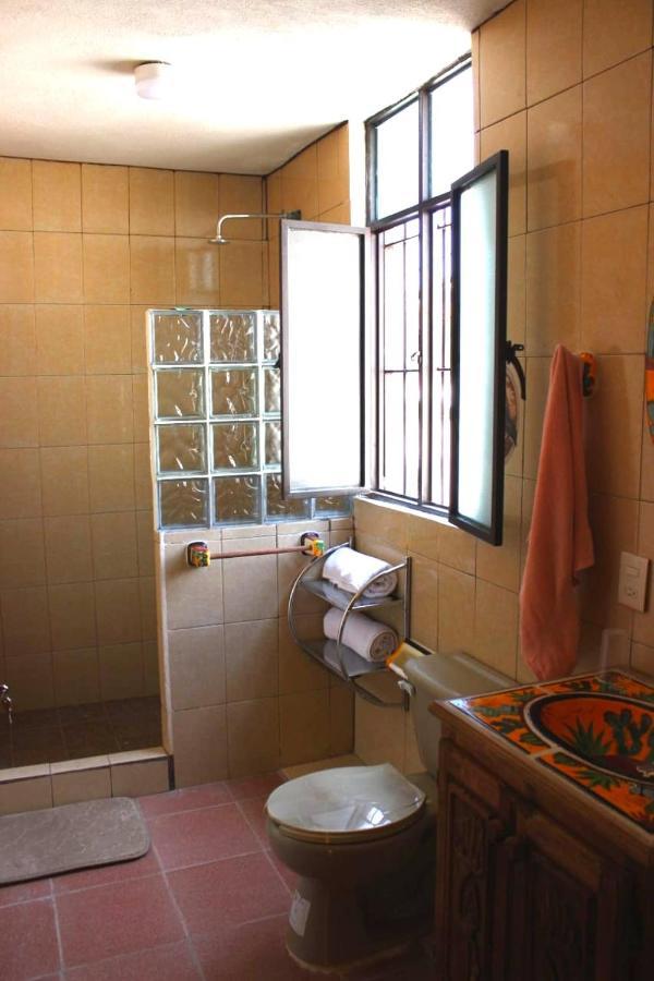 Apartamentos Suites 瓜纳华托 外观 照片
