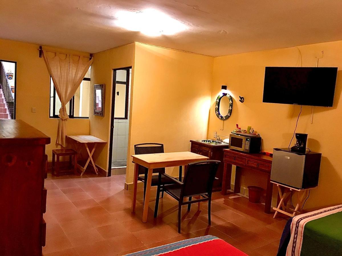 Apartamentos Suites 瓜纳华托 外观 照片