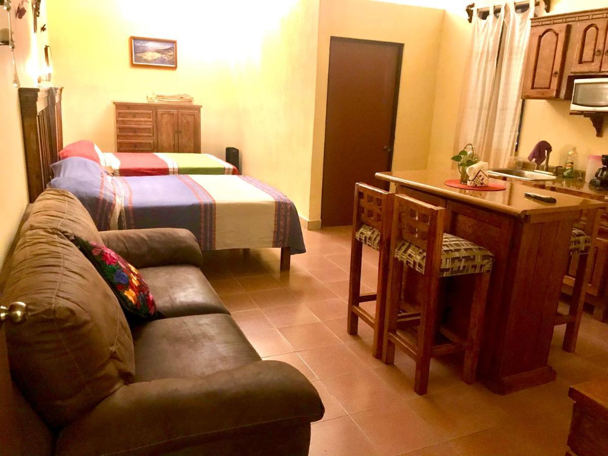 Apartamentos Suites 瓜纳华托 外观 照片