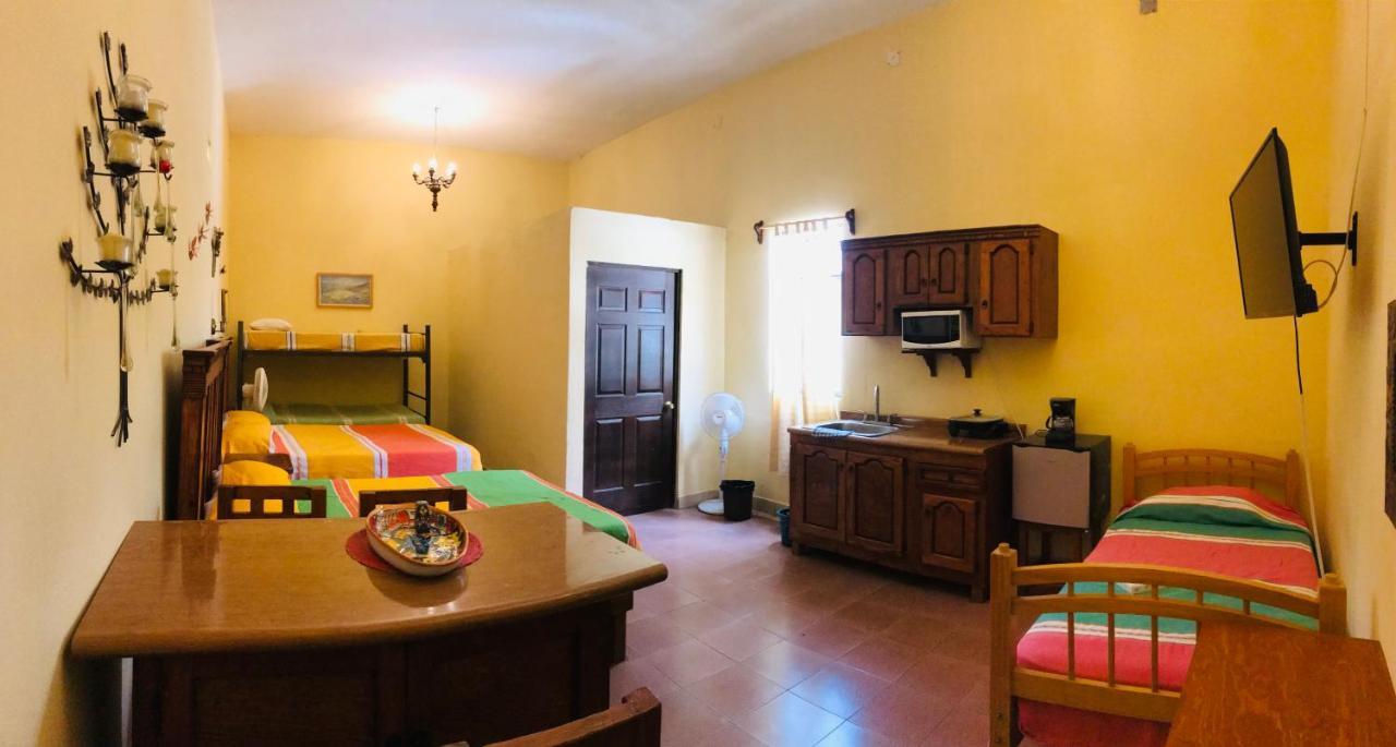 Apartamentos Suites 瓜纳华托 外观 照片
